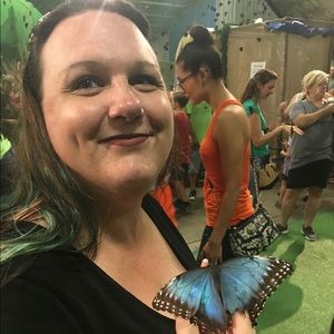 Meet your Posher, Corie